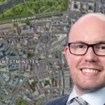 Councillor Matt Noble, Wesminster