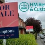 HMRC sales