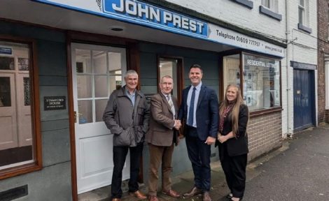 John Prest