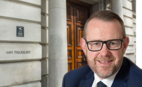 LSL Franchising's Managing Director, Paul Hardy