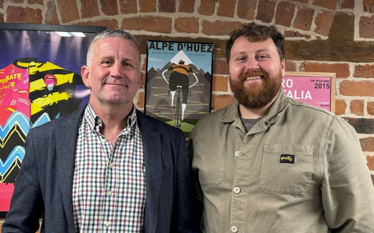 Lettings Vault, Stuart and Alex McCormick