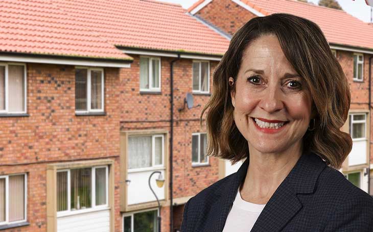 Labour's LHA freeze rate will ‘hurt most vulnerable tenants’ - NRLA