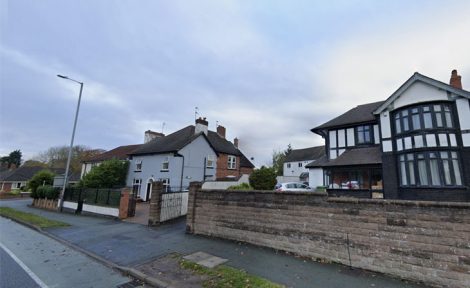 Penn Road