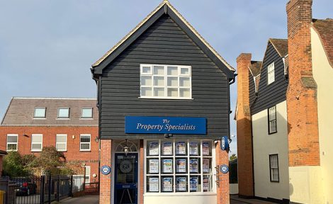 small estate agency