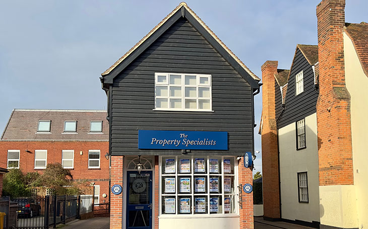 small estate agency