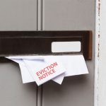 Eviction notice