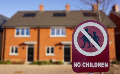 No children