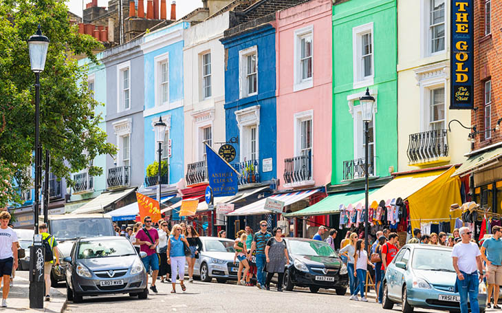 hmo portobello road