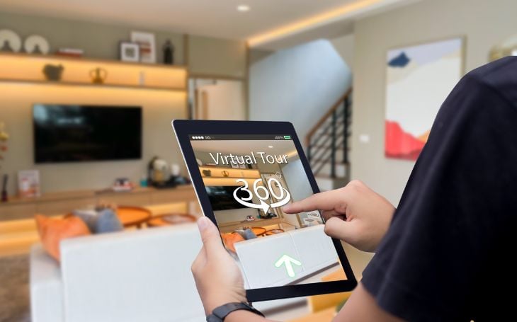 property tours go virtual