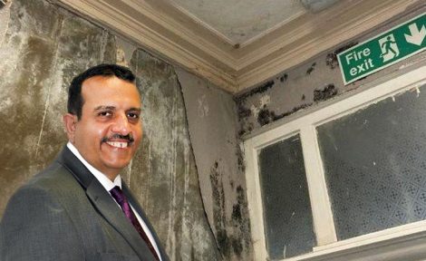 Cllr Mohammed Iqbal