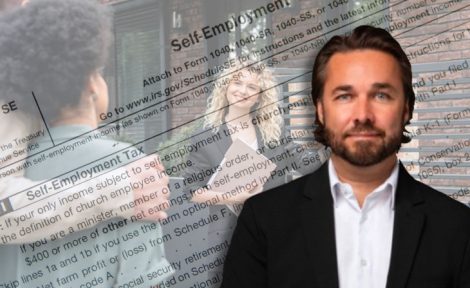 Property Experts founder Sean Newman
