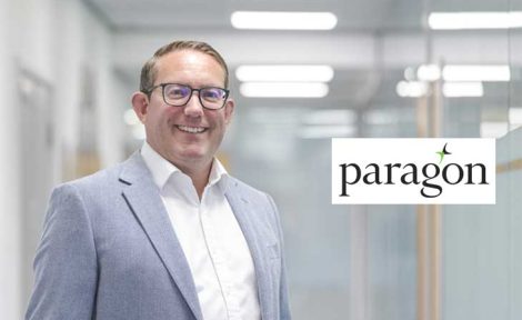 Russell Anderson, Commercial Director, Paragon Bank