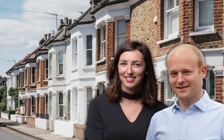 Simply Powered by Moverly - Gemma Young and James Slater