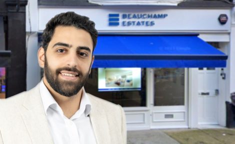 Ziad Hijazi, Beauchamp Estates