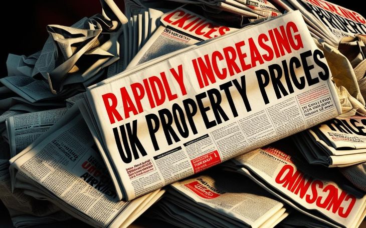 property price update