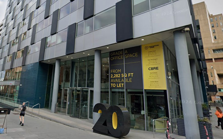 GW Law Limited, 20 Chapel Street. Liverpool conveyancing firm