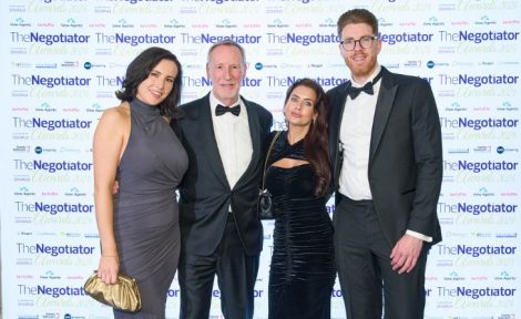 Beresfords property website award