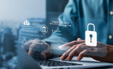 Cyber security image