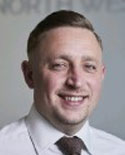 Gavin Powell, Sales Director, David Wilson Homes