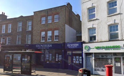 Hunters Stoke Newington