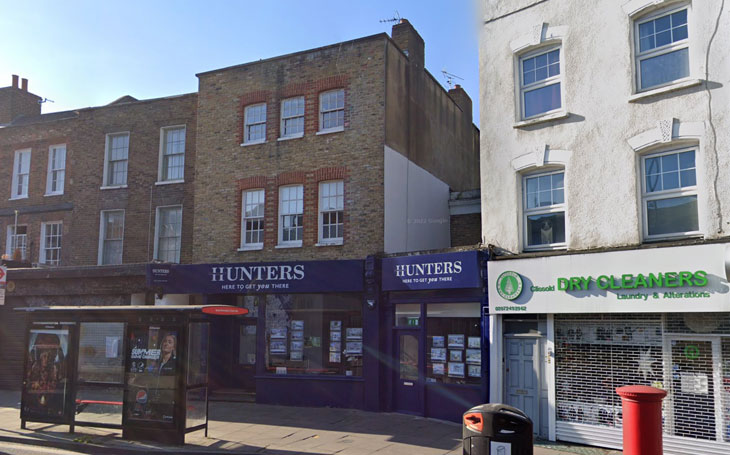 Hunters Stoke Newington