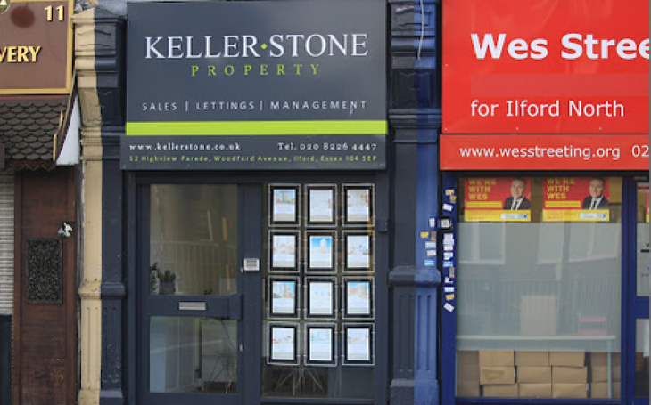 Keller Stone office landlords