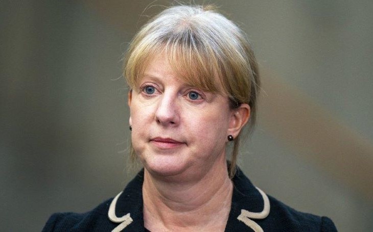Shona Robison MSP