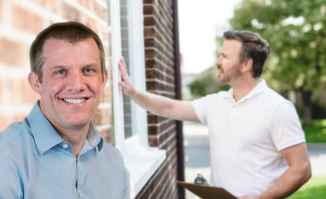 Danny Luke, Quick Move Now and house survey