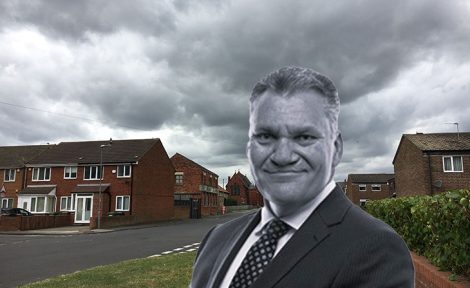 David McMaster lettings agent