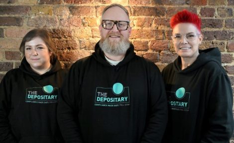 The Depositary team