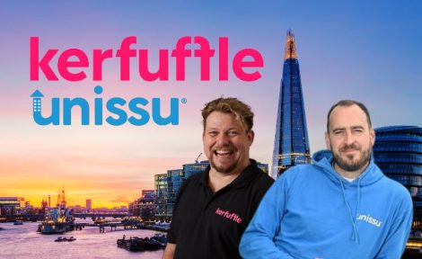 kerfuffle acquisition - Simon Whale and Eddie Holmes