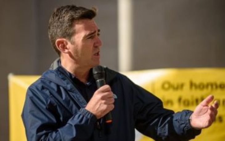 Andy Burnham property