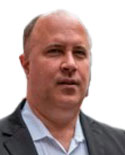 Councillor Adam Hug, leader of Westminster City Council 