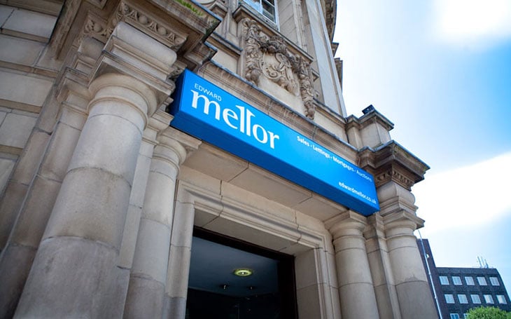 Edward Mellor agency