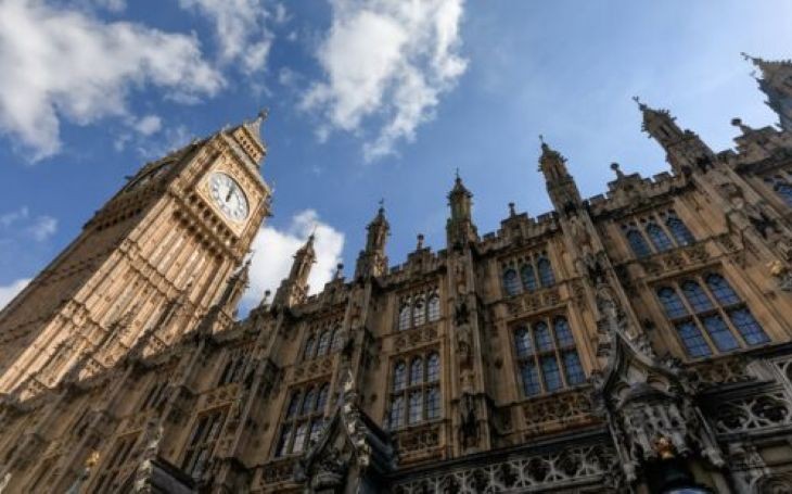 House of Lords evictions