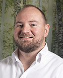 Mike Holden, Divisional Director of Growth, Landmark
