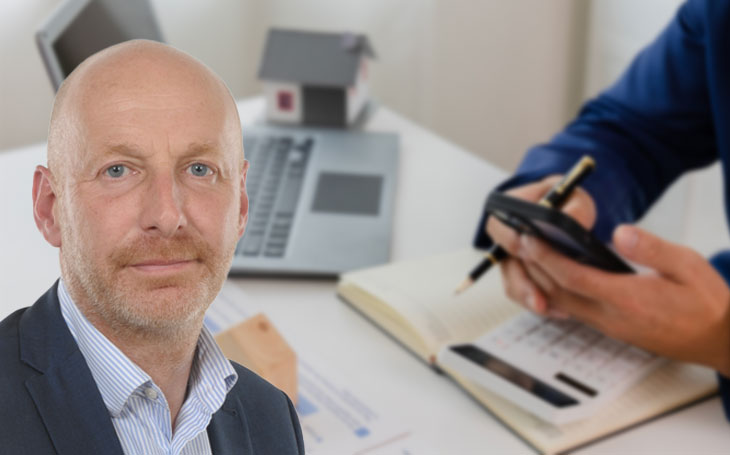 Steve Cox, Fleet Mortgages btl