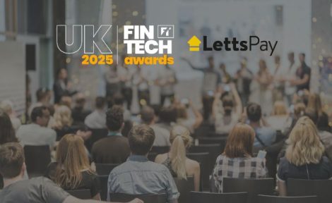 fintech awards lettspay