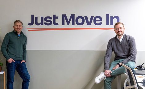 just move in