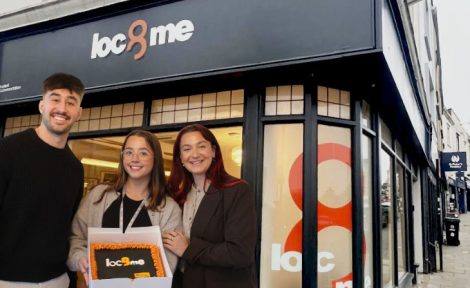 loc8me bristol office and team