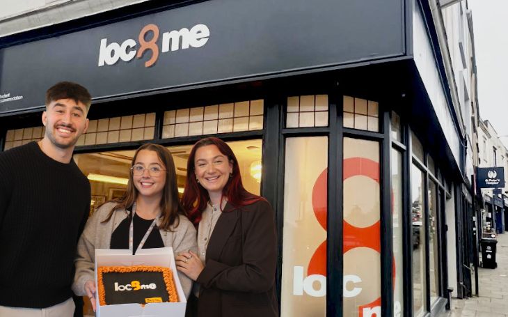 loc8me bristol office and team