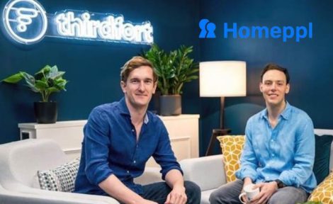 thirdfort co-founders jack bidgood and olly thornton-berry - homeppl