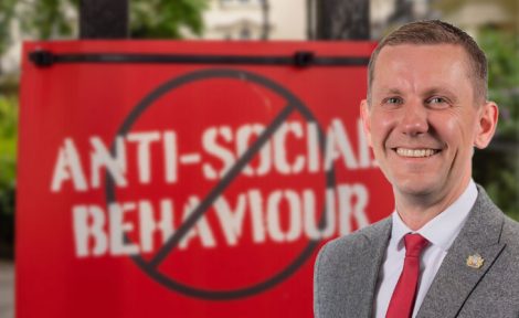 Councillor Tom Bruce Cabinet Member for Assets.jpg