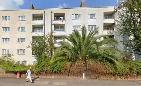 Maddocks House in East London