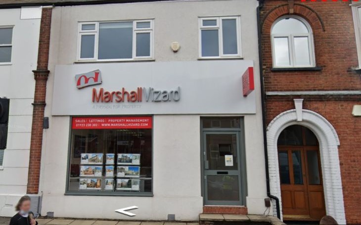 Marshall Vizard office