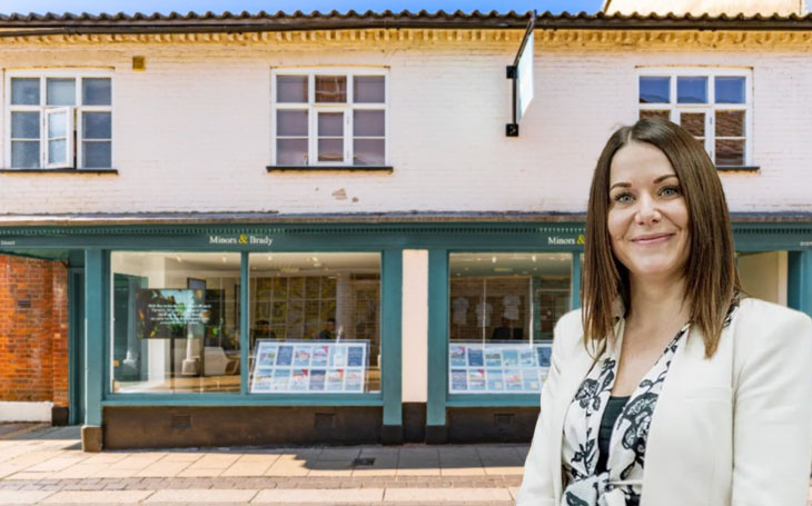 Nicola Hembling Minors & Brady