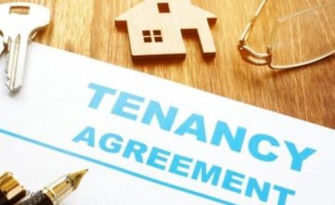 Tenancy agreement image