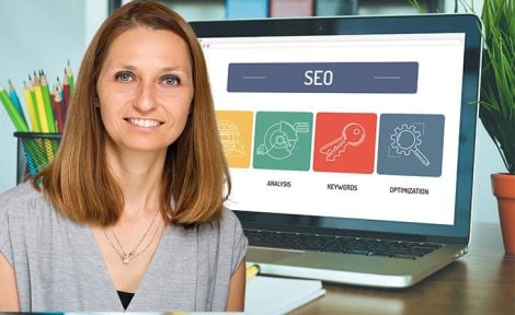 Nelly Berova SEO