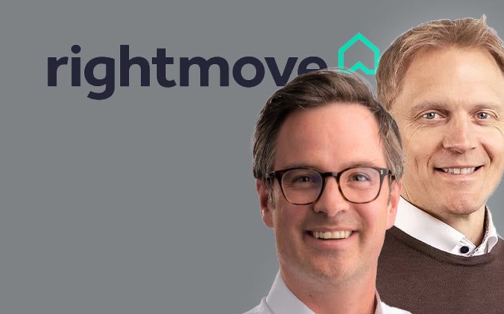 Rightmove gives senior duo £2 million in share options