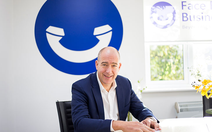 Andy MacGregor, MD, Face For Business